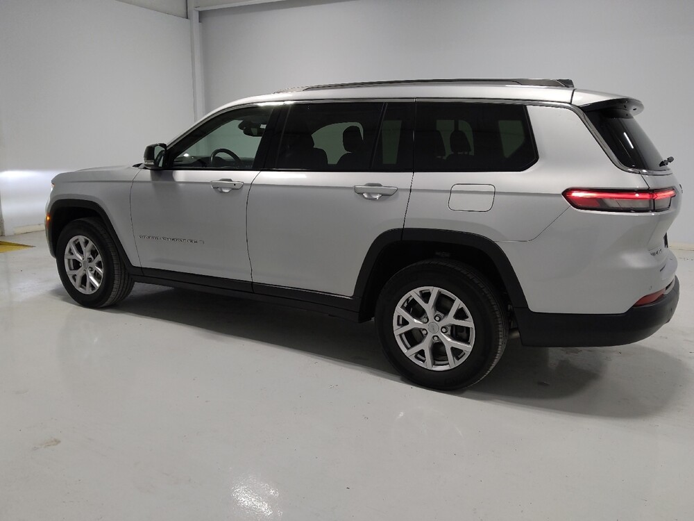 2021 Jeep Grand Cherokee L in Columbus, OH 43231 - 18104439 3