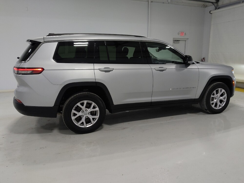 2021 Jeep Grand Cherokee L in Columbus, OH 43231 - 18104439 10