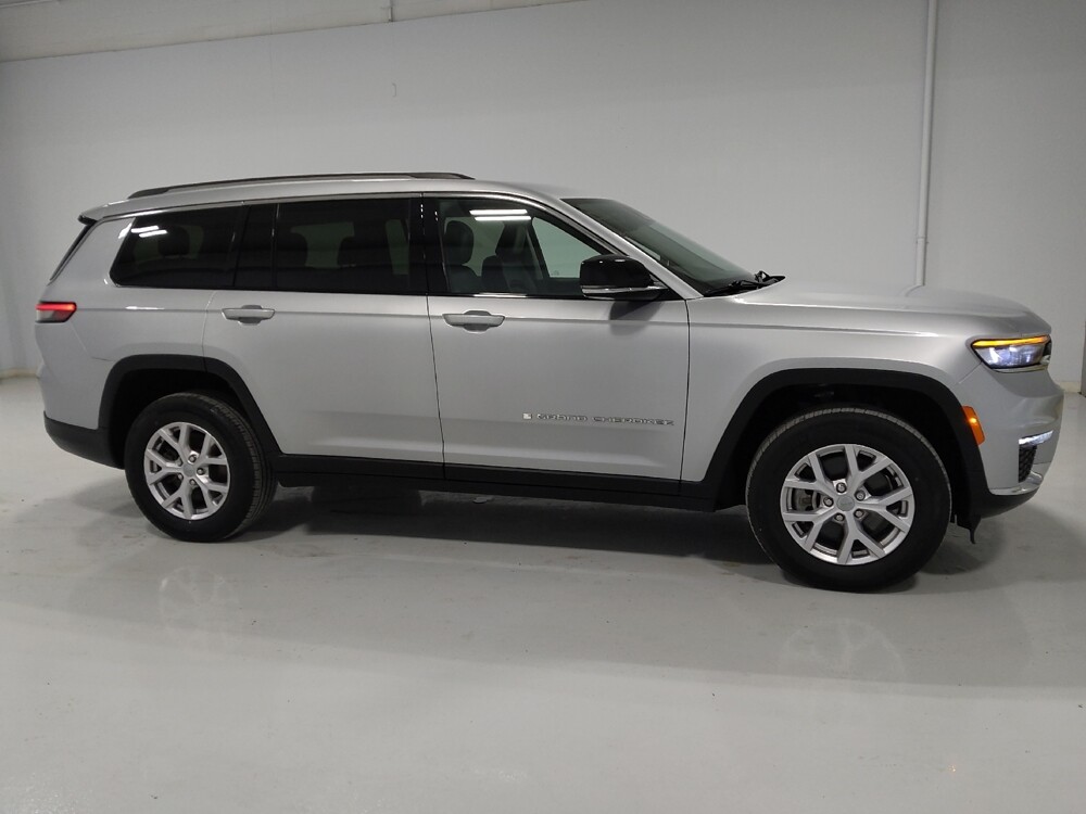 2021 Jeep Grand Cherokee L in Columbus, OH 43231 - 18104439 11