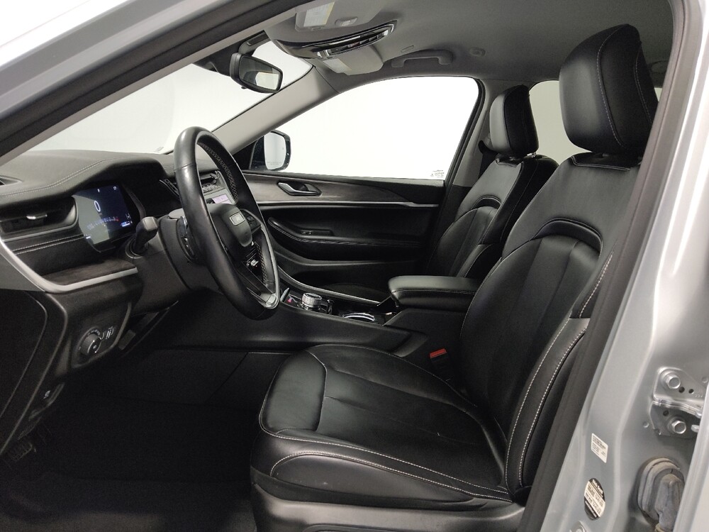 2021 Jeep Grand Cherokee L in Columbus, OH 43231 - 18104439 17