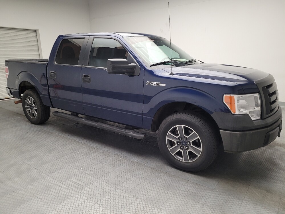 2011 Ford F150 in El Cajon, CA 92020 - 18104443 11