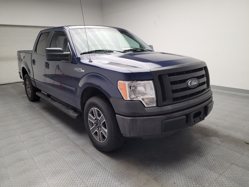 2011 Ford F150 in El Cajon, CA 92020 - 18104443 14