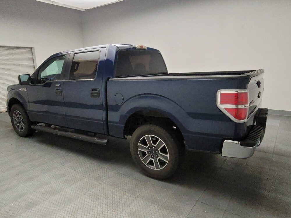 2011 Ford F150 in El Cajon, CA 92020 - 18104443 3