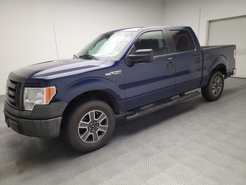 2011 Ford F150 in El Cajon, CA 92020 - 18104443 2