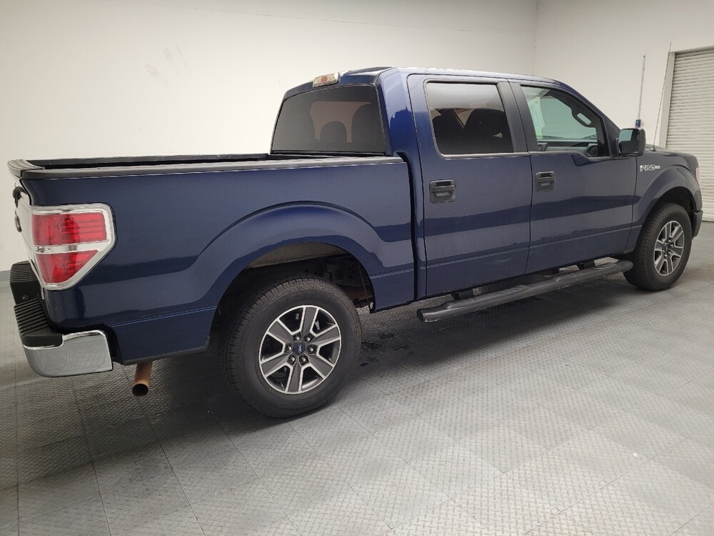 2011 Ford F150 in El Cajon, CA 92020 - 18104443 10