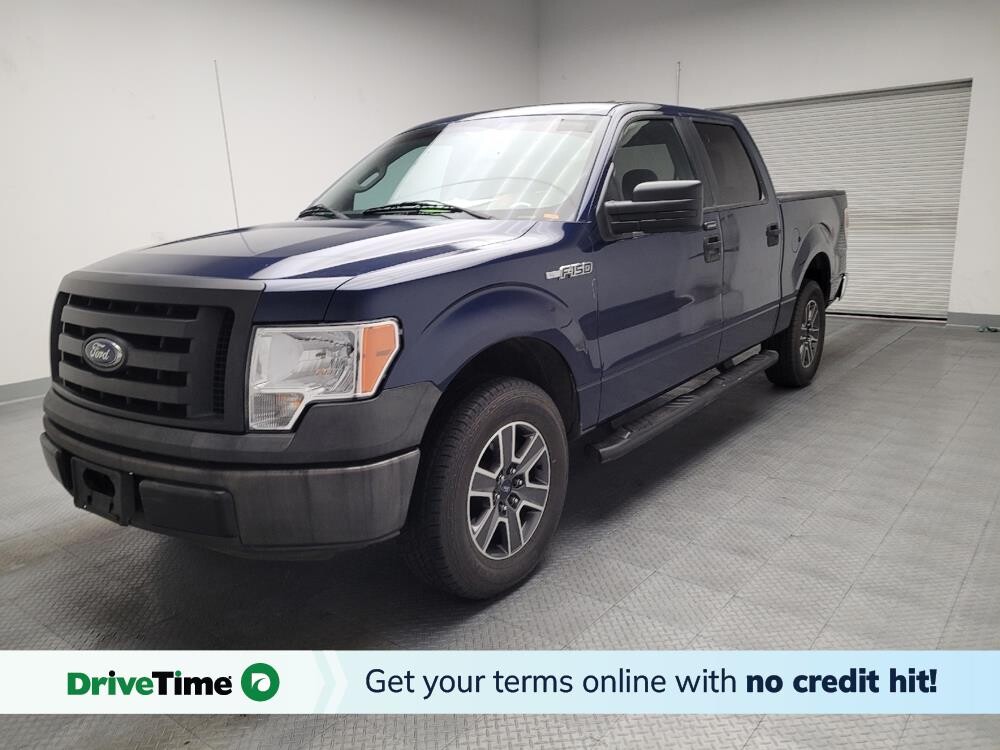2011 Ford F150 in El Cajon, CA 92020 - 18104443