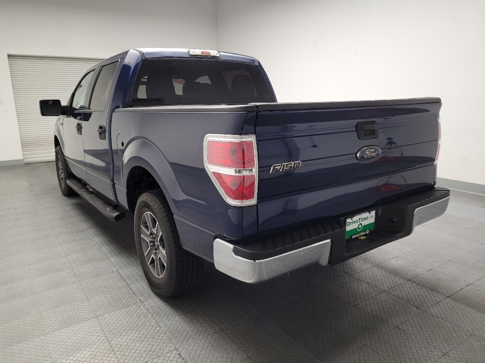 2011 Ford F150 in El Cajon, CA 92020 - 18104443 5