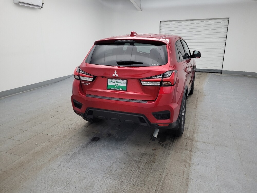 2023 Mitsubishi Outlander Sport in Toledo, OH 43617 - 18104444 7