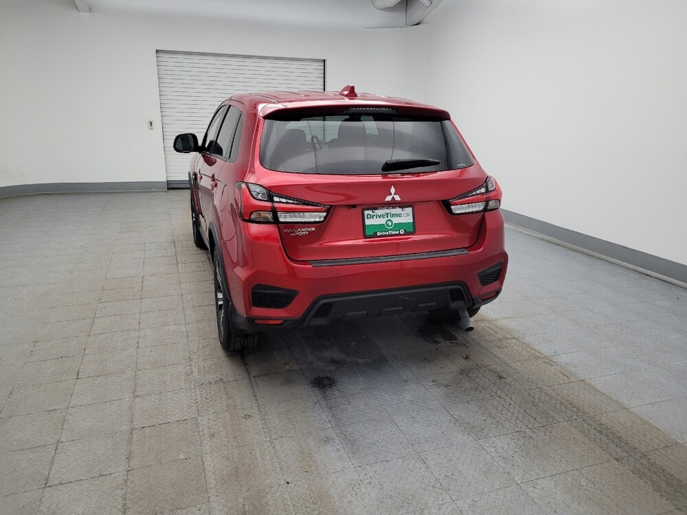 2023 Mitsubishi Outlander Sport in Toledo, OH 43617 - 18104444 6