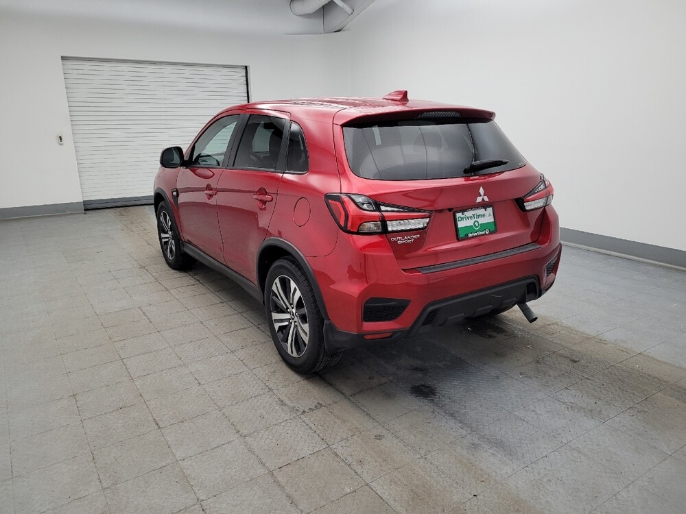 2023 Mitsubishi Outlander Sport in Toledo, OH 43617 - 18104444 5