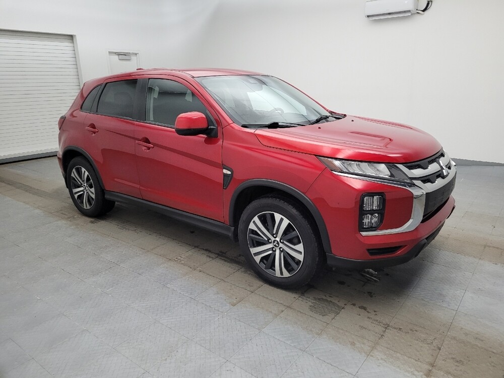 2023 Mitsubishi Outlander Sport in Toledo, OH 43617 - 18104444 11