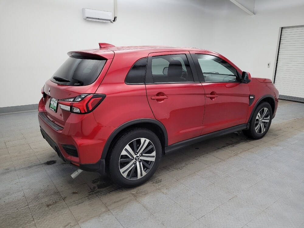 2023 Mitsubishi Outlander Sport in Toledo, OH 43617 - 18104444 10