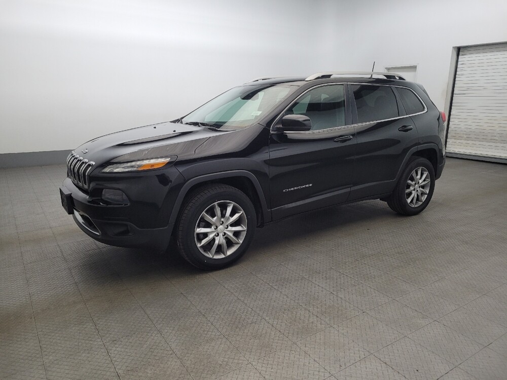 2018 Jeep Cherokee in Temple Hills, MD 20746 - 18104446 2