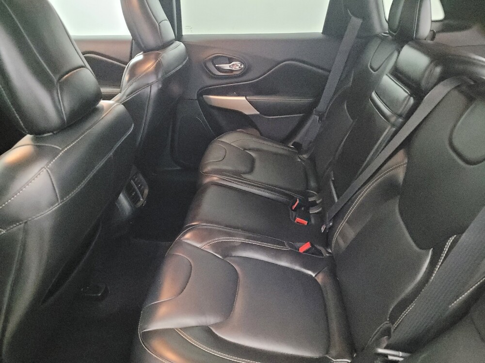 2018 Jeep Cherokee in Temple Hills, MD 20746 - 18104446 18