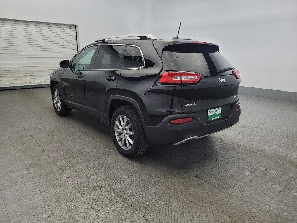 2018 Jeep Cherokee in Temple Hills, MD 20746 - 18104446 5