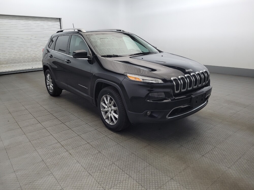 2018 Jeep Cherokee in Temple Hills, MD 20746 - 18104446 13