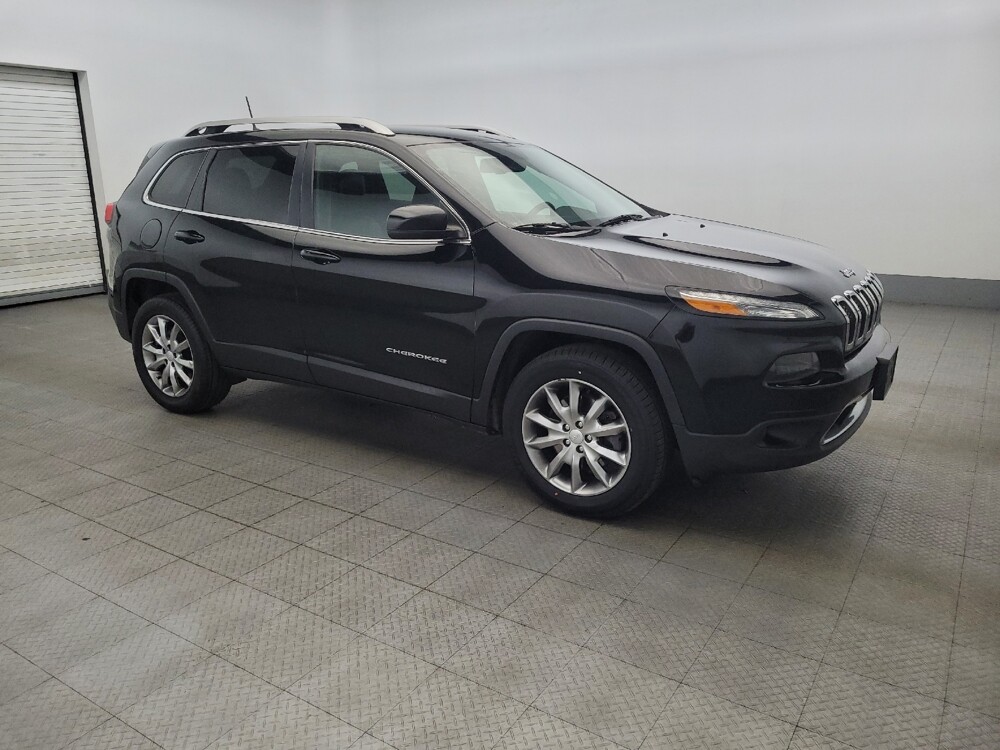 2018 Jeep Cherokee in Temple Hills, MD 20746 - 18104446 11