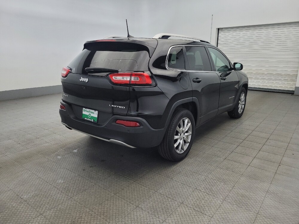 2018 Jeep Cherokee in Temple Hills, MD 20746 - 18104446 9