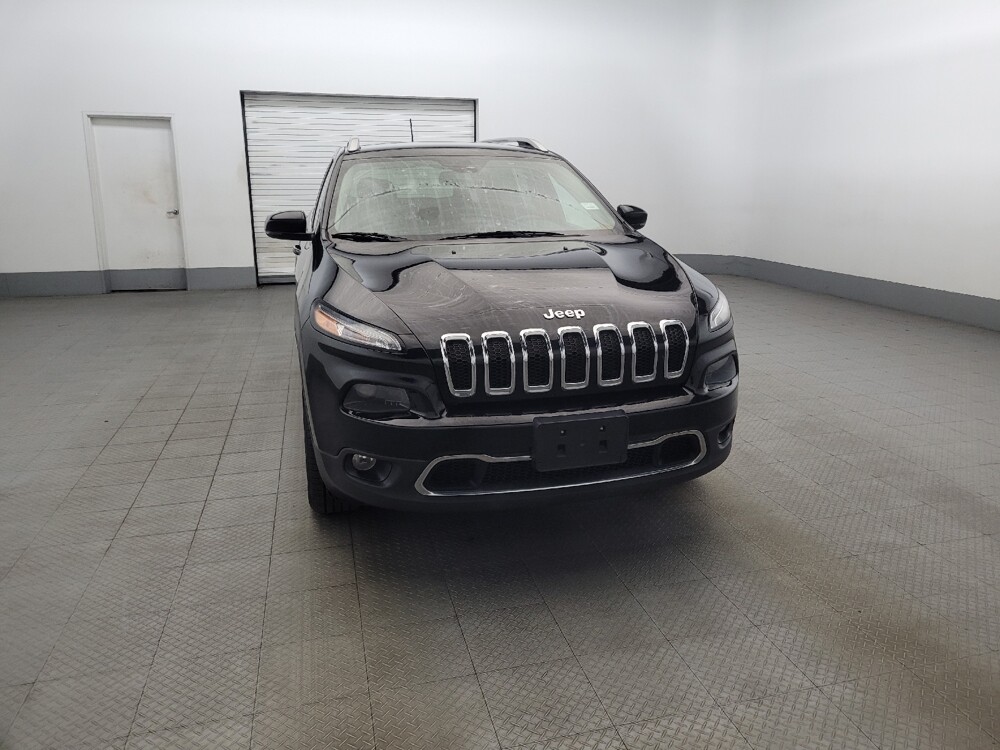 2018 Jeep Cherokee in Temple Hills, MD 20746 - 18104446 14