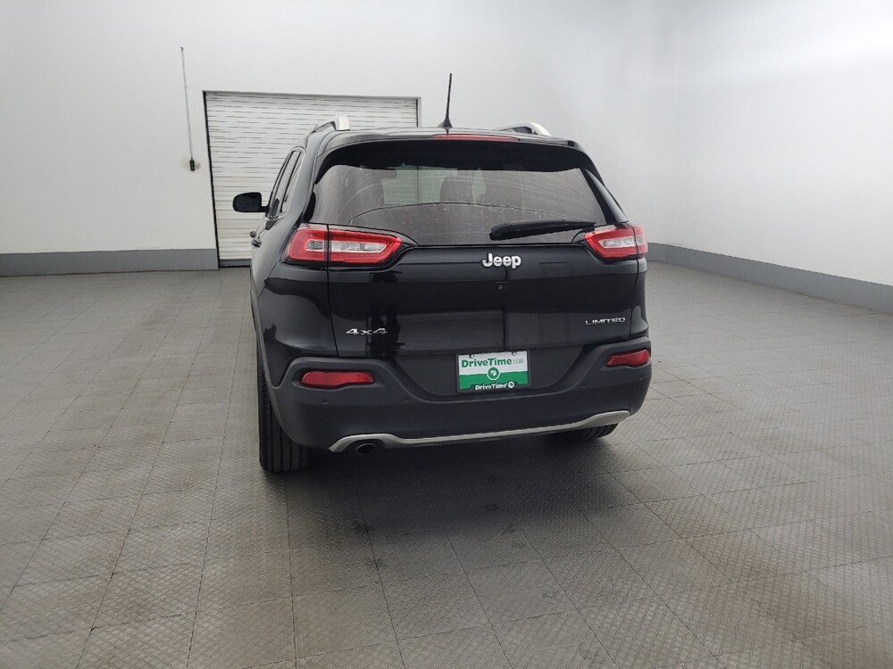 2018 Jeep Cherokee in Temple Hills, MD 20746 - 18104446 6