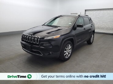 2018 Jeep Cherokee in Temple Hills, MD 20746