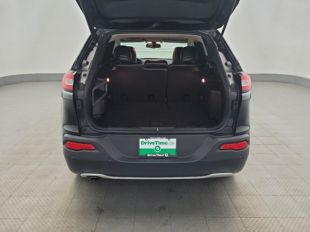 2018 Jeep Cherokee in Temple Hills, MD 20746 - 18104446 29