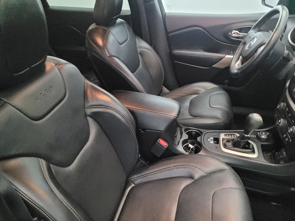 2018 Jeep Cherokee in Temple Hills, MD 20746 - 18104446 21