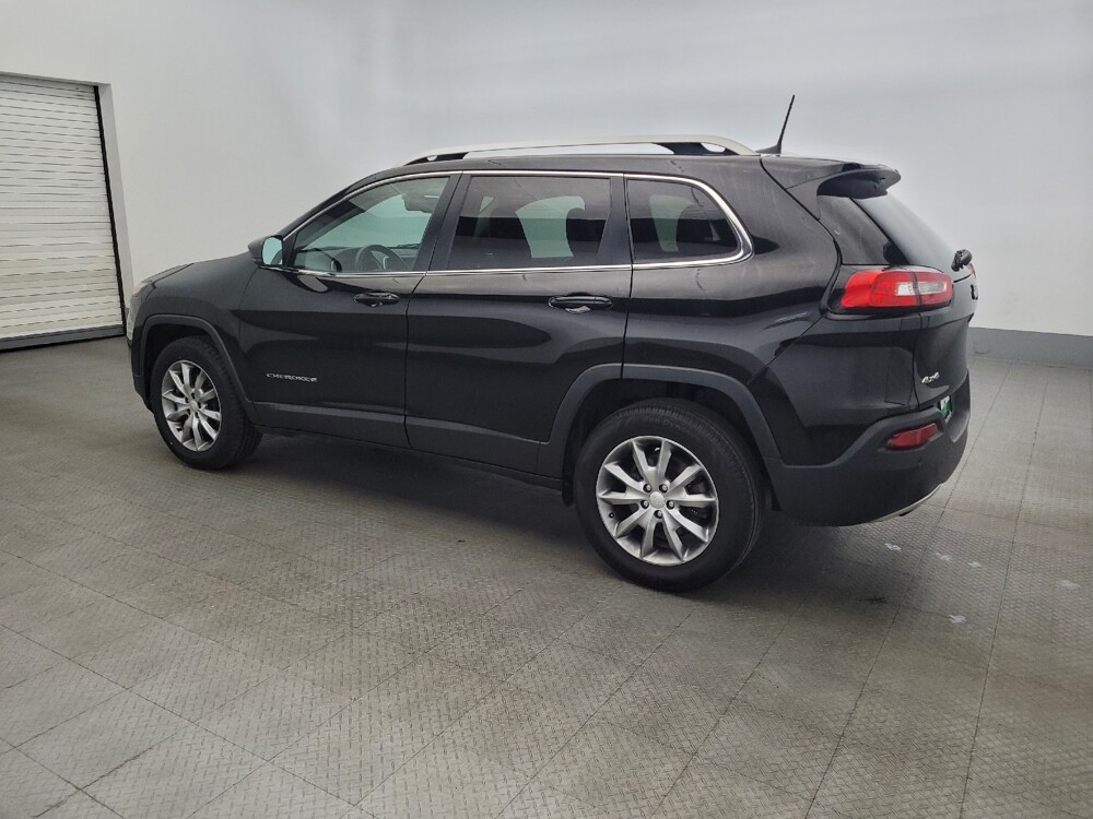 2018 Jeep Cherokee in Temple Hills, MD 20746 - 18104446 3