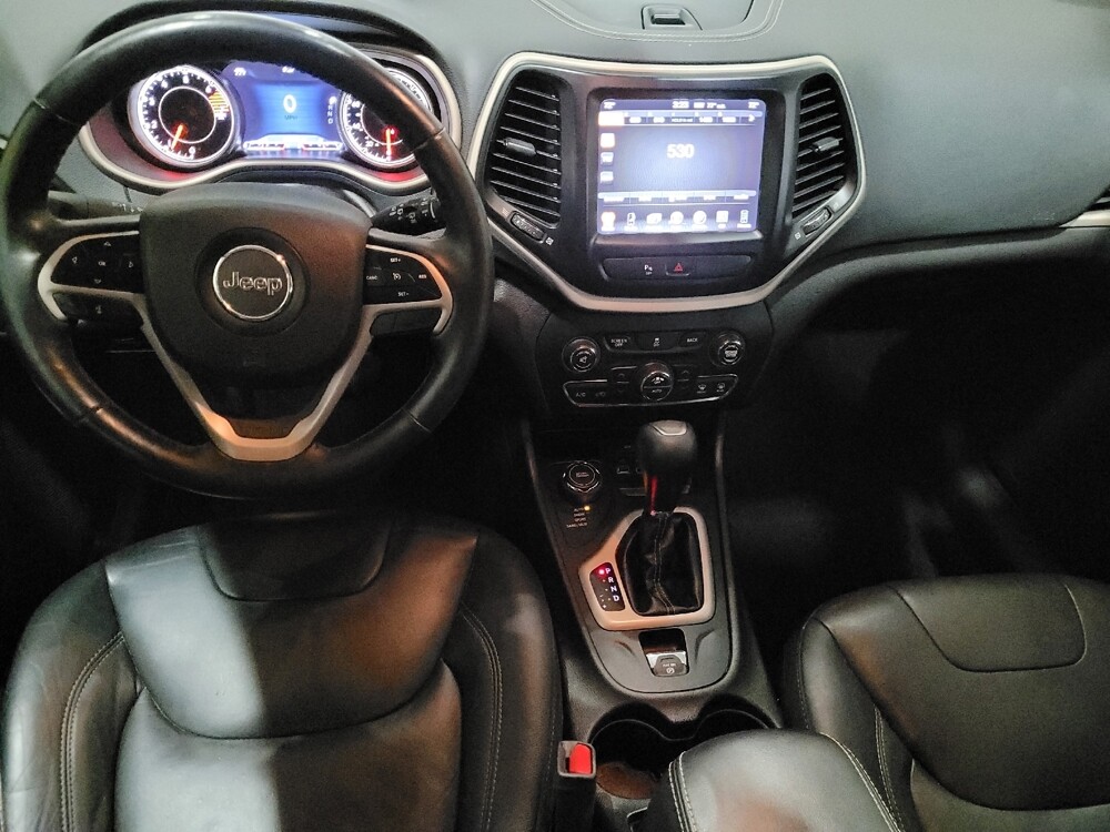 2018 Jeep Cherokee in Temple Hills, MD 20746 - 18104446 22