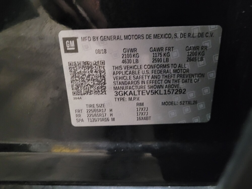 2019 GMC Terrain in Temple Hills, MD 20746 - 18104450 33