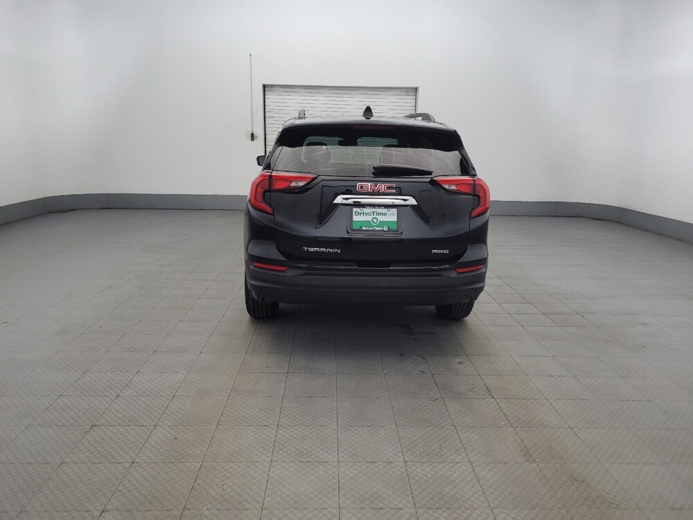 2019 GMC Terrain in Temple Hills, MD 20746 - 18104450 6