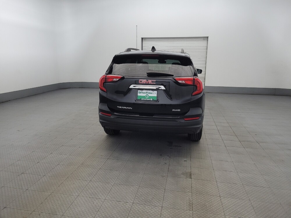 2019 GMC Terrain in Temple Hills, MD 20746 - 18104450 7