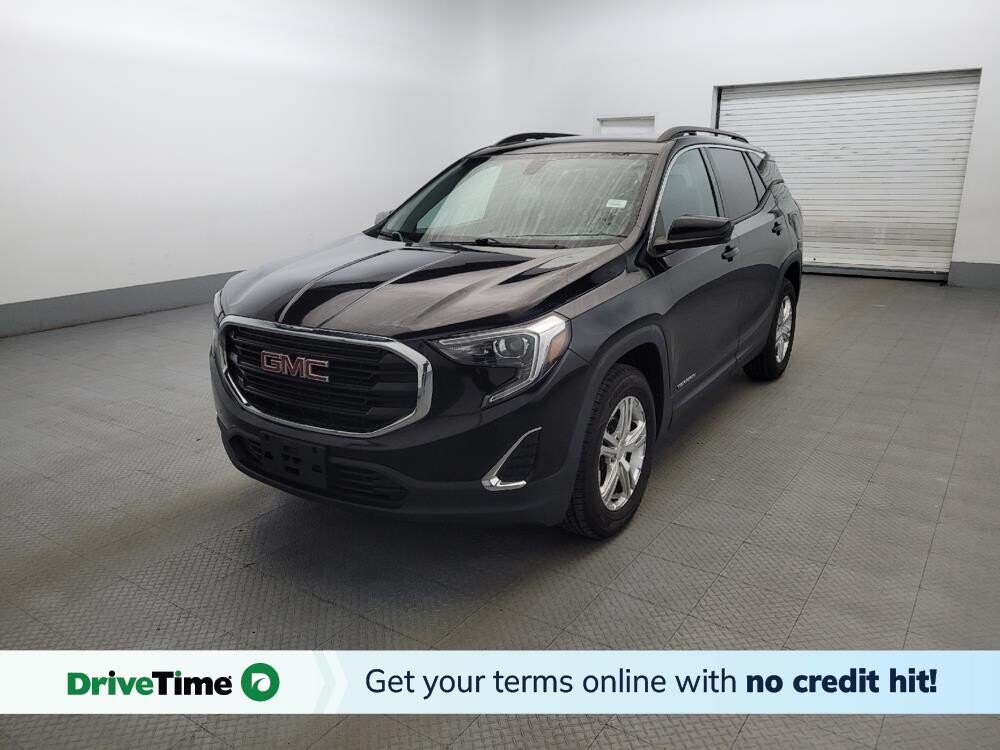 2019 GMC Terrain in Temple Hills, MD 20746 - 18104450