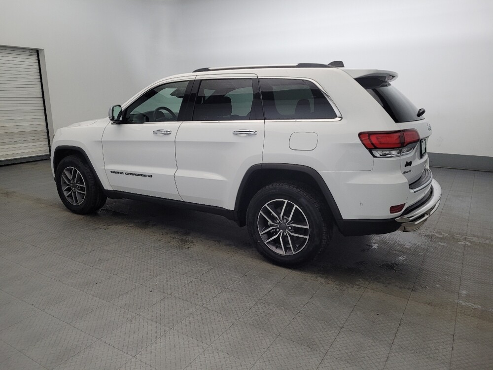 2022 Jeep Grand Cherokee in Pittsburgh, PA 15237 - 18104451 3