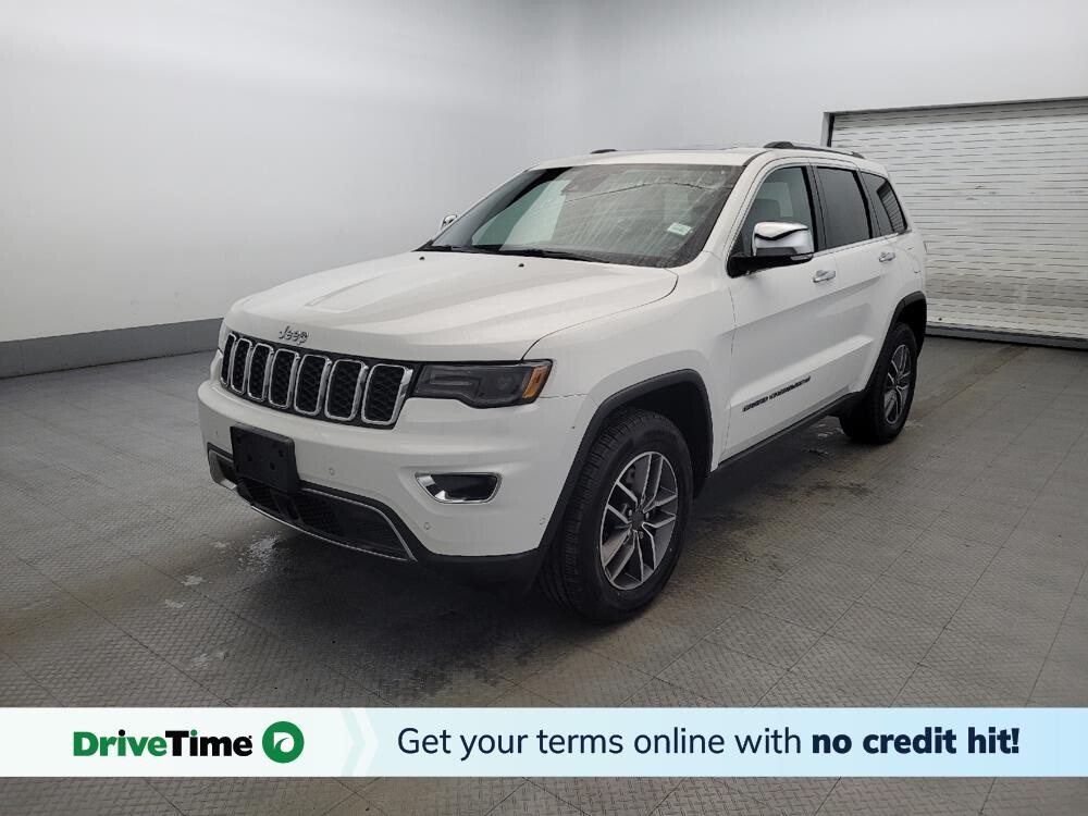 2022 Jeep Grand Cherokee in Pittsburgh, PA 15237 - 18104451