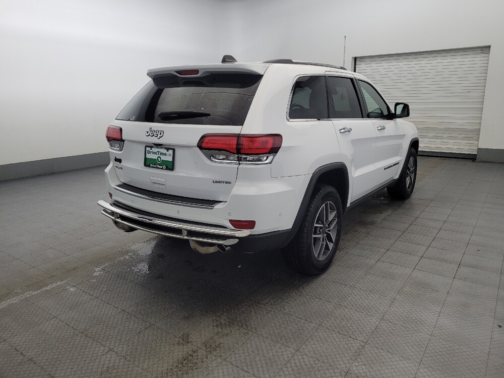 2022 Jeep Grand Cherokee in Pittsburgh, PA 15237 - 18104451 9
