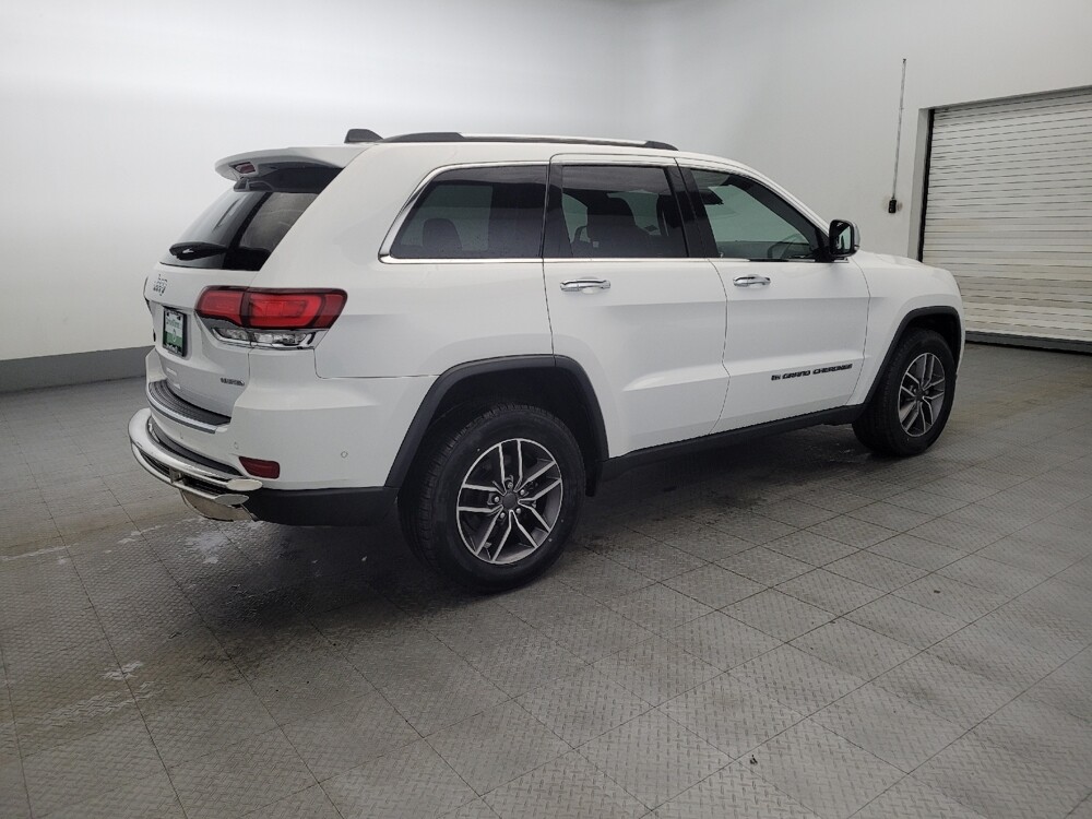 2022 Jeep Grand Cherokee in Pittsburgh, PA 15237 - 18104451 10