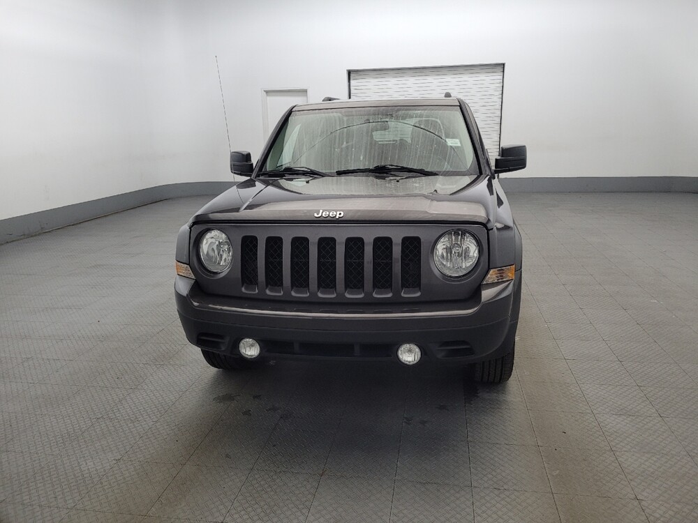 2016 Jeep Patriot in Williamstown, NJ 8094 - 18104455 15