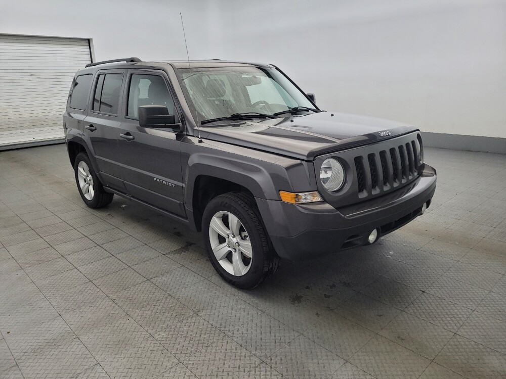 2016 Jeep Patriot in Williamstown, NJ 8094 - 18104455 13