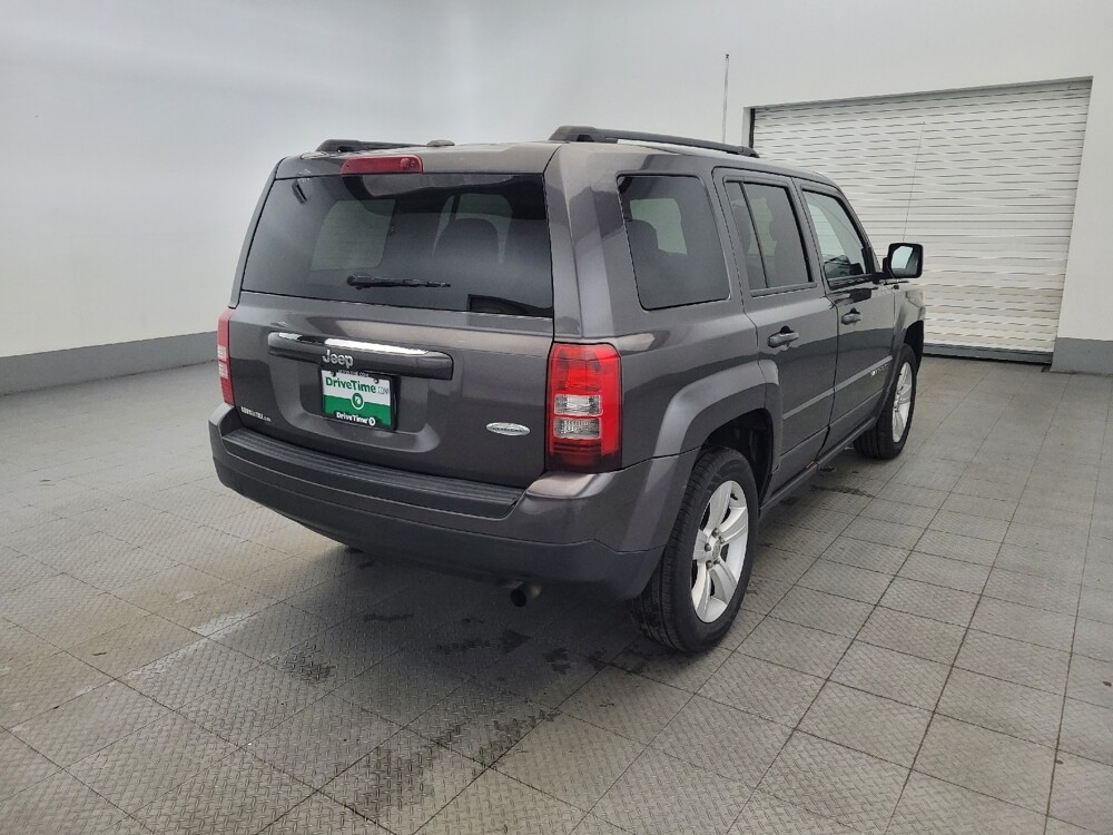 2016 Jeep Patriot in Williamstown, NJ 8094 - 18104455 9
