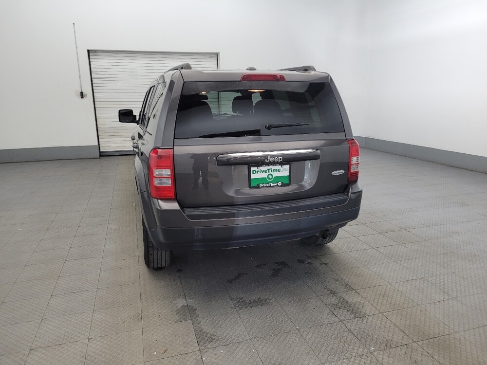 2016 Jeep Patriot in Williamstown, NJ 8094 - 18104455 6