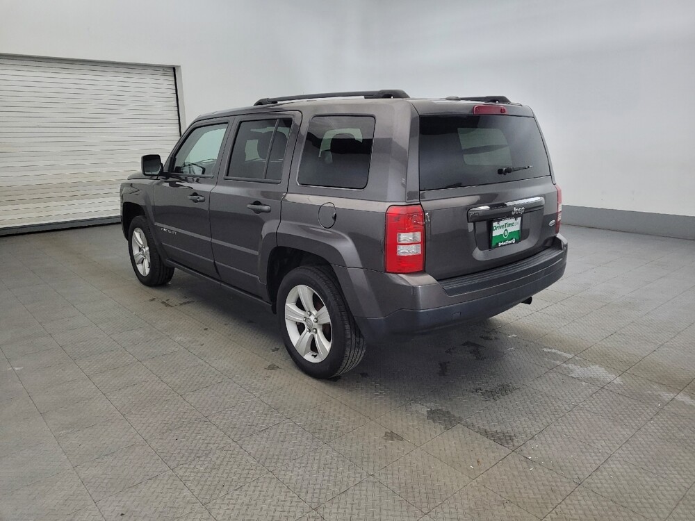 2016 Jeep Patriot in Williamstown, NJ 8094 - 18104455 5