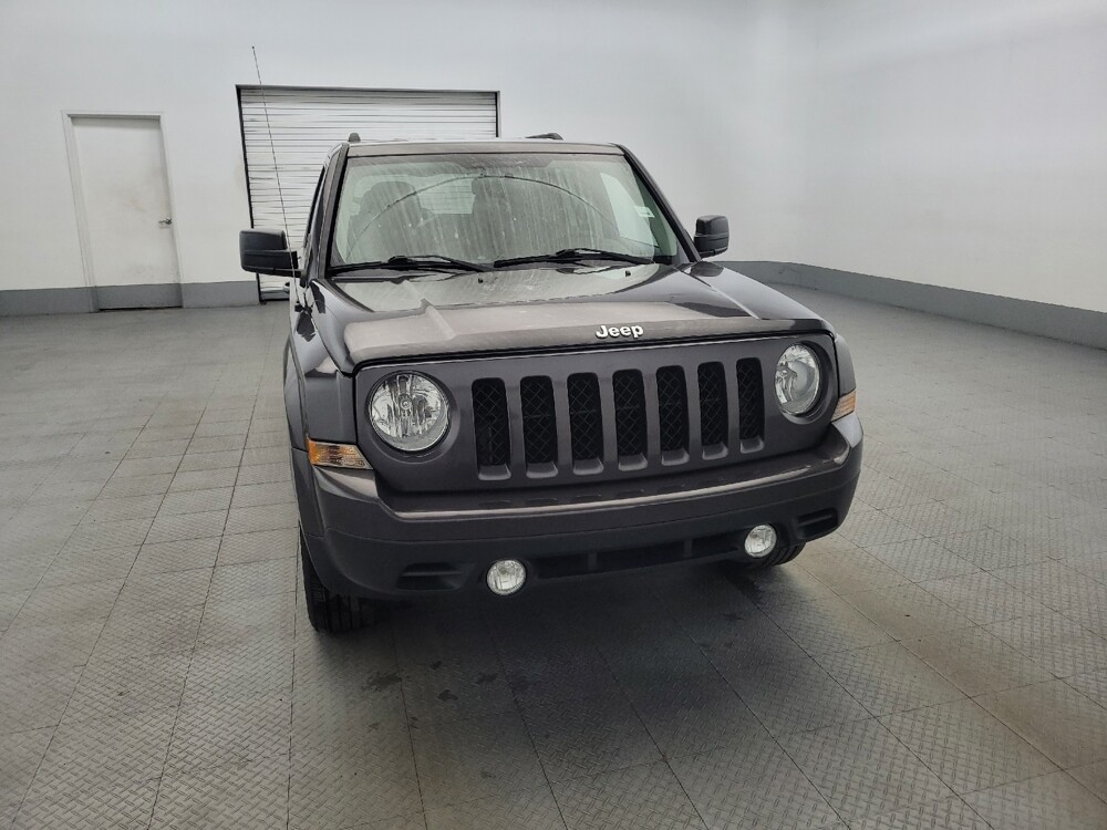 2016 Jeep Patriot in Williamstown, NJ 8094 - 18104455 14