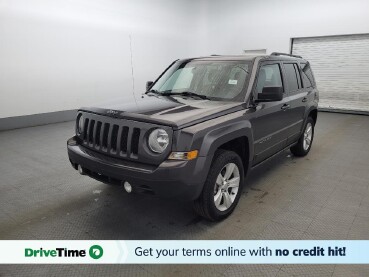 2016 Jeep Patriot in Williamstown, NJ 8094