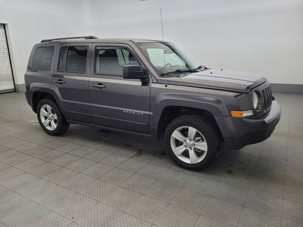 2016 Jeep Patriot in Williamstown, NJ 8094 - 18104455 11