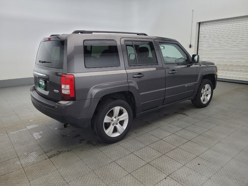2016 Jeep Patriot in Williamstown, NJ 8094 - 18104455 10