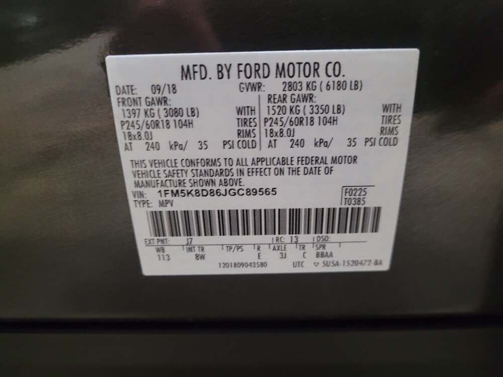 2018 Ford Explorer in Pittsburgh, PA 15237 - 18104456 33