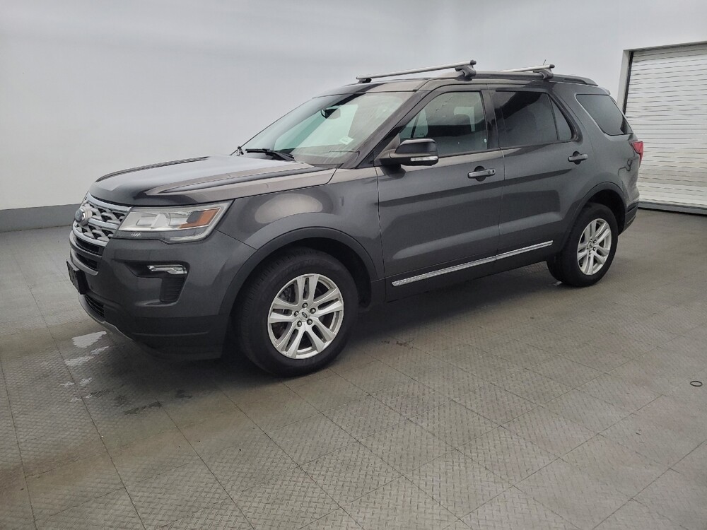 2018 Ford Explorer in Pittsburgh, PA 15237 - 18104456 2