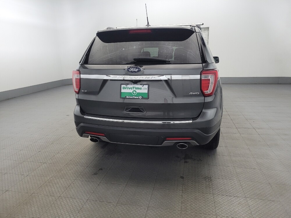 2018 Ford Explorer in Pittsburgh, PA 15237 - 18104456 7