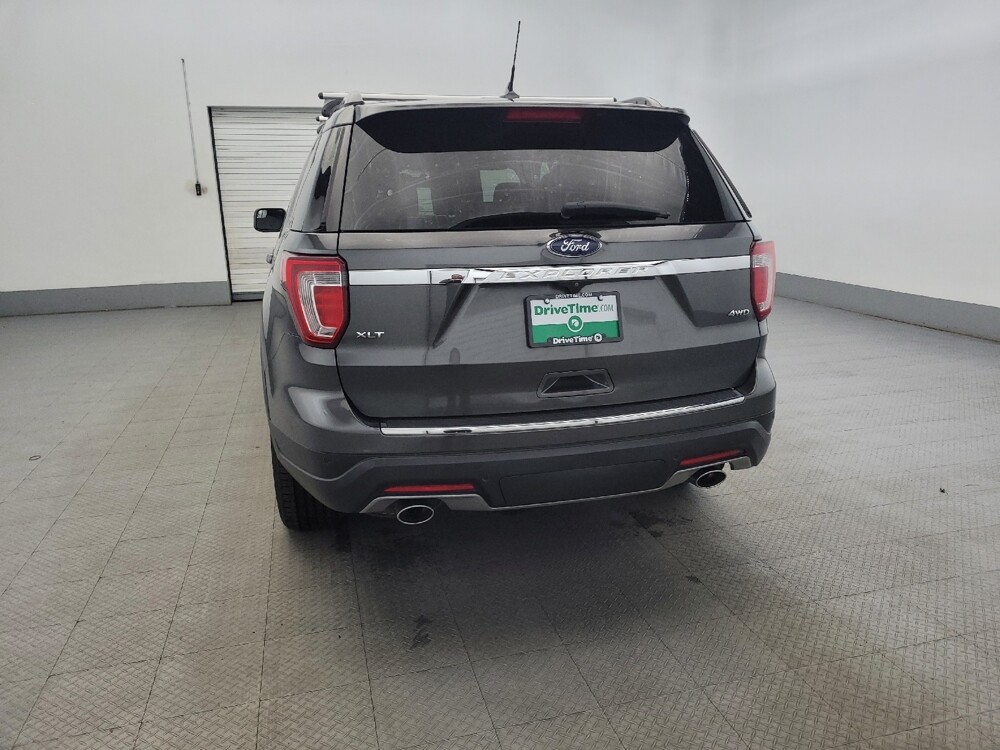 2018 Ford Explorer in Pittsburgh, PA 15237 - 18104456 6